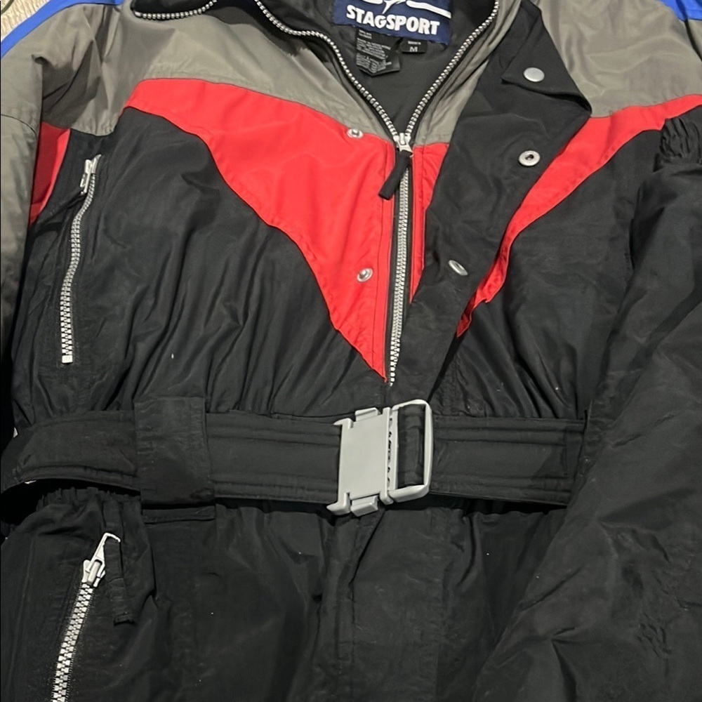 Vintage Men’s Snowsuit - Picture 3 of 5